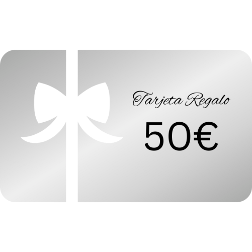 TARJETA REGALO 50€-Centre d'estètica Mayka
