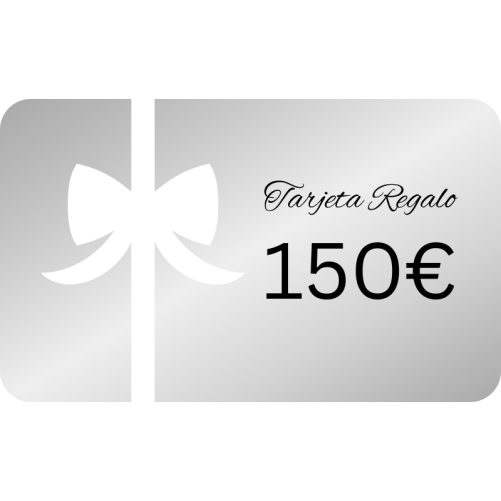 TARJETA REGALO 150€-Centre d'estètica Mayka