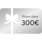 TARJETA REGALO 300€ TARJETA REGALO 300€