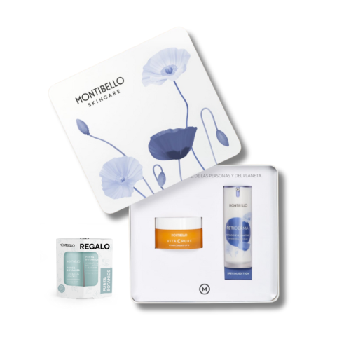 Kit Emulsion Vita C Pure-Centre d'estètica Mayka