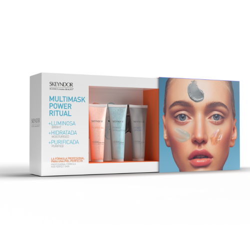 KIT MULTIMASK POWER RITUAL