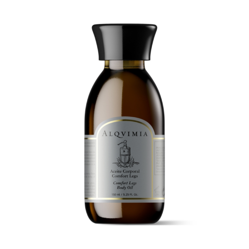 Aceite Corporal Comfort Legs-Alqvimia