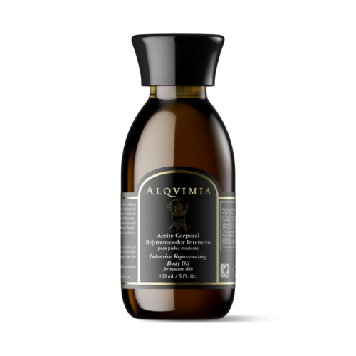 Aceite Corporal Rejuvenecedor intensivo-alqvimia