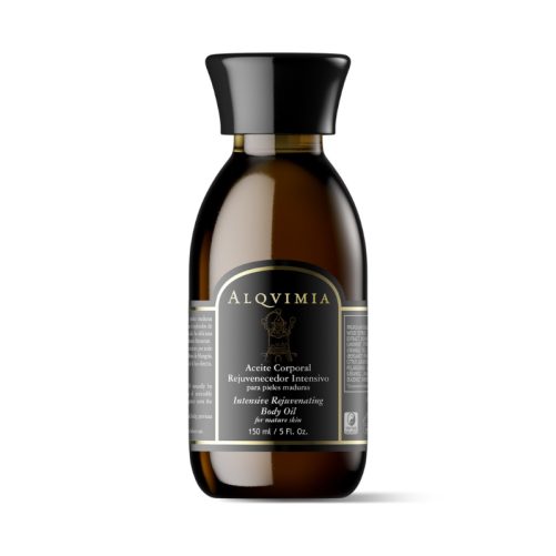 Aceite Corporal Rejuvenecedor intensivo-alqvimia