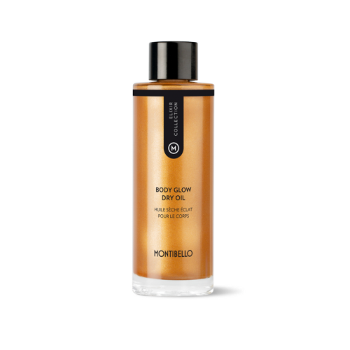 Body glow Dry Oil-Montibello