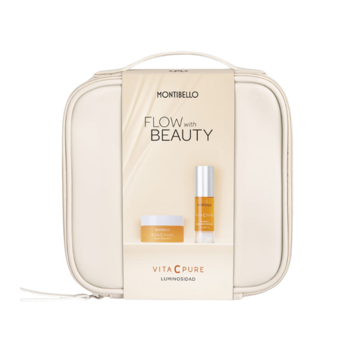 Pack Vita pure C Emulsion SPF 15-Montibello