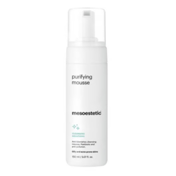 Purifying mousse - Mesoestetic