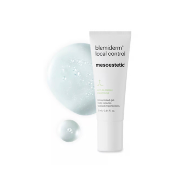 Blemiderm local control