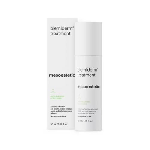 Blemiderm treatment