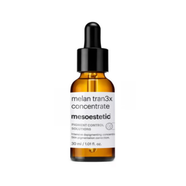 Melan Tran3x concentrate - mesoestetic