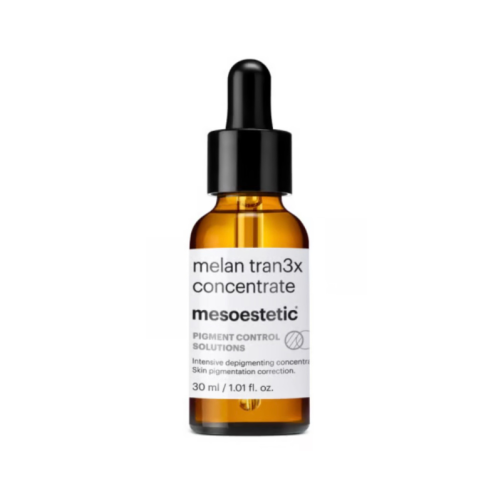 Melan Tran3x concentrate - mesoestetic