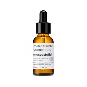 Melan Tran3x concentrate - mesoestetic