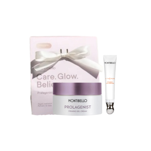 Kit Prolagenist Firming Gel Cream- Montibello