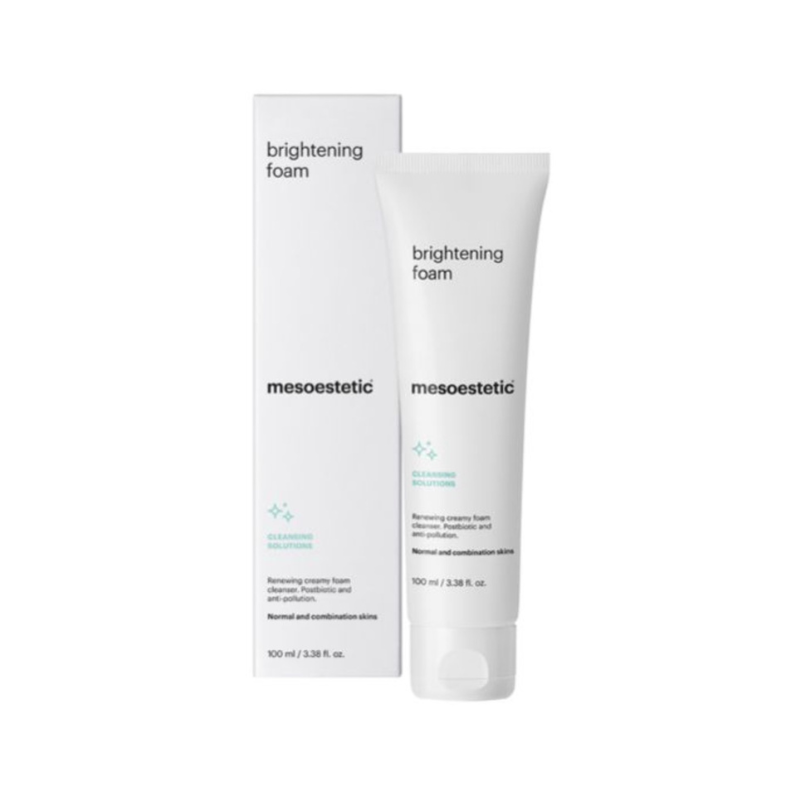 Brightening Foam