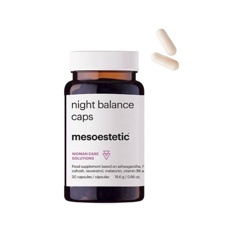 Night balance caps