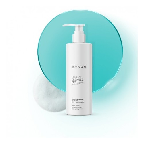 EXPERT CLEANSE PRO LECHE EN ESPUMA NUTRITIVA