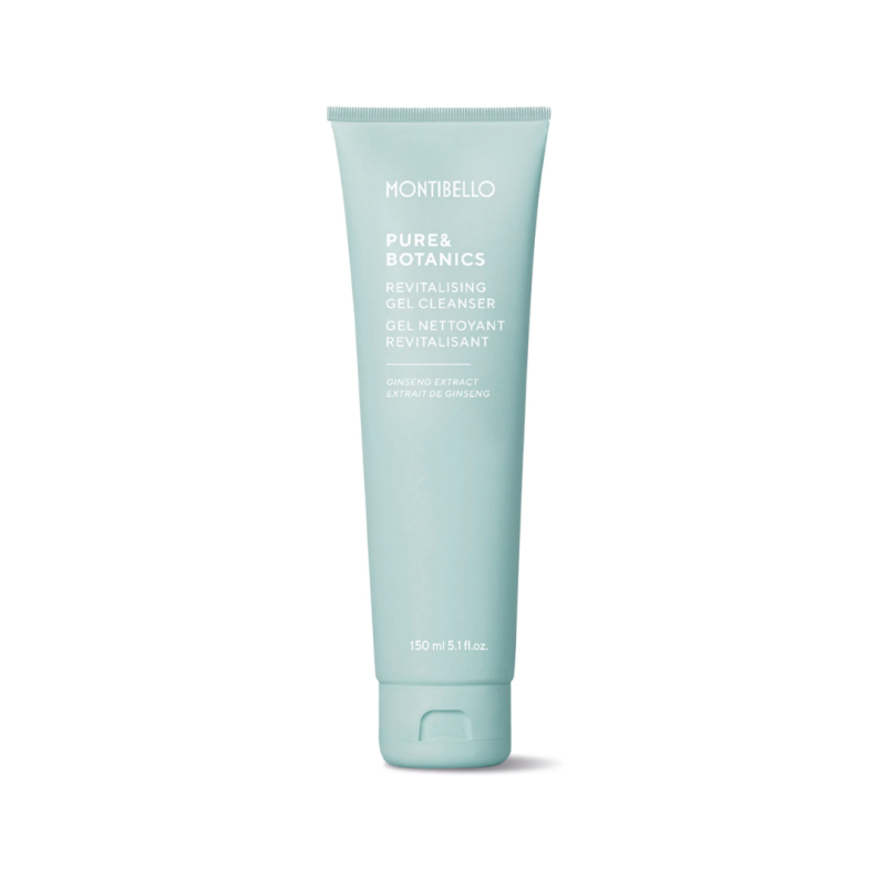 REVITALISING GEL CLEANSER Pure & Botanics REVITALISING GEL CLEANSER Pure & Botanics