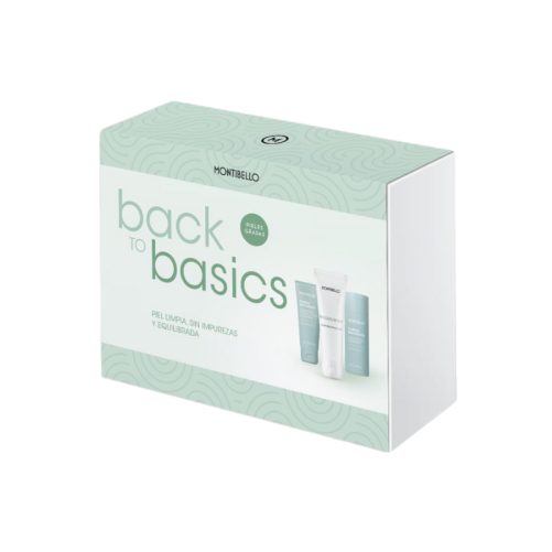 Pack back to basic Re-Equilibrium gel-Centre déstètica Mayka